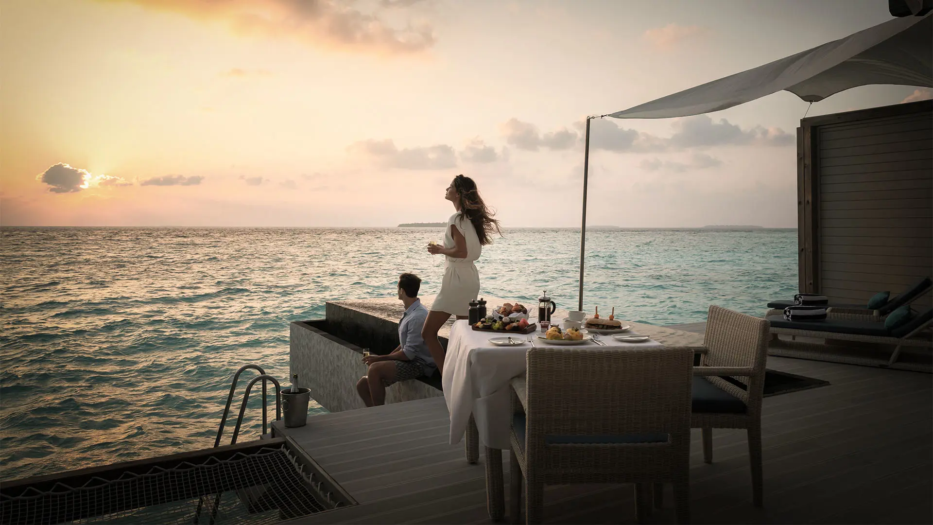 Luxury Hotels in Maldives