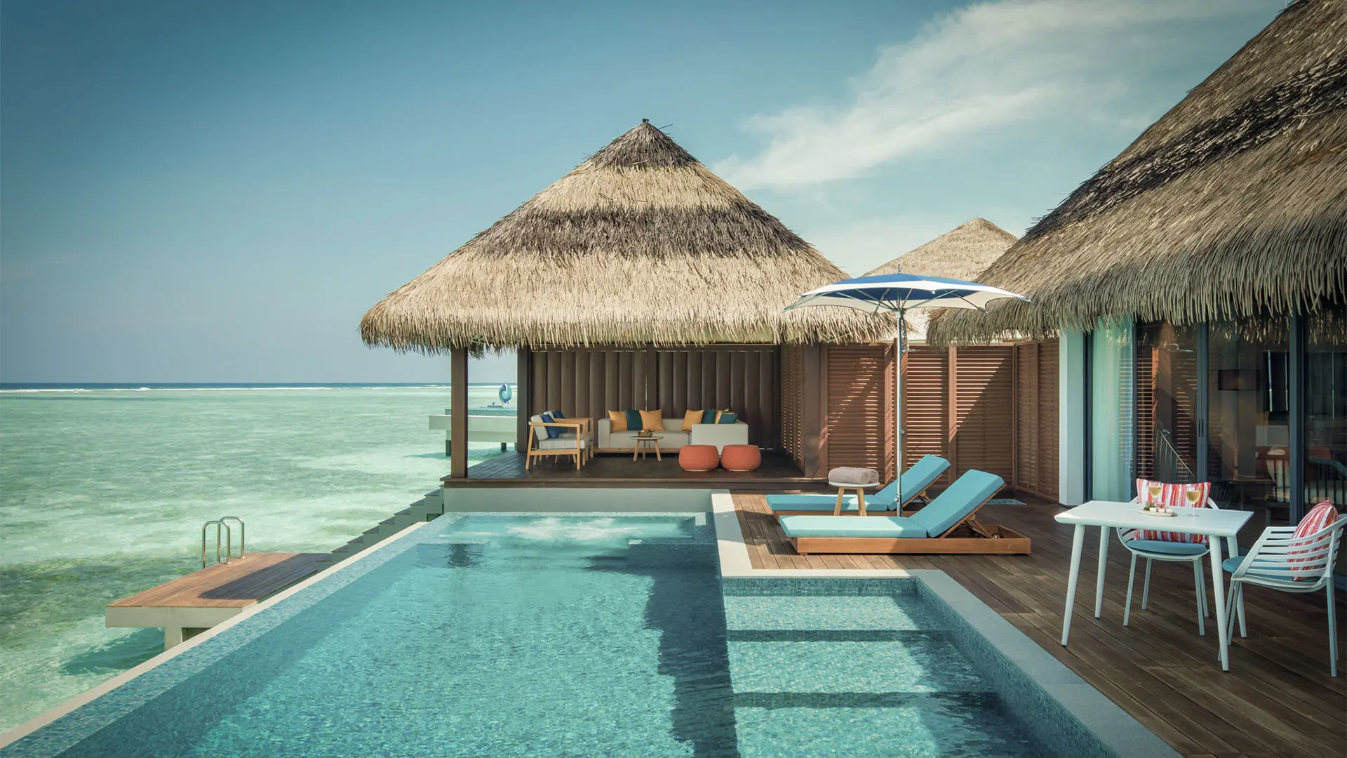 Luxury Hotels in Maldives